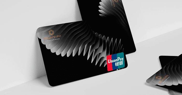 UnionPay card